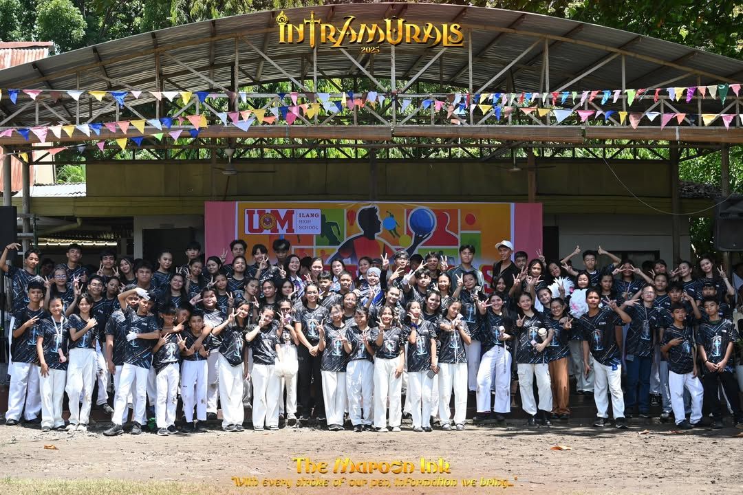 INTRAMURALS 2025 | Igniting The Flame of Camaraderie!