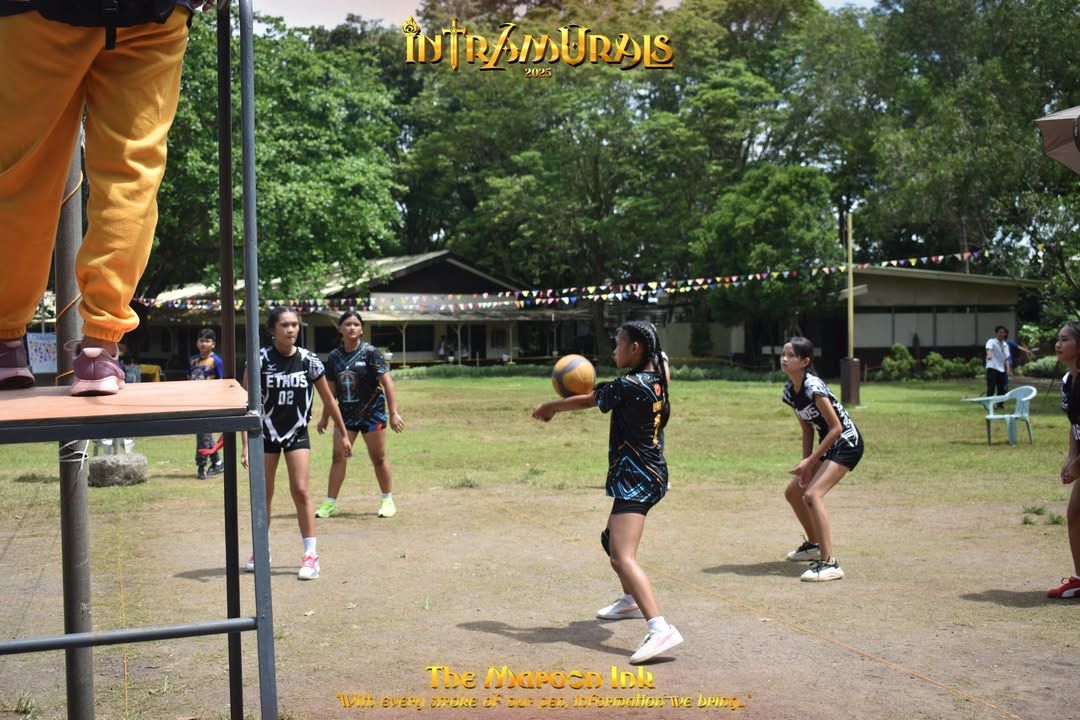INTRAMURALS 2025 | DAY 3 OCTOBER 28
