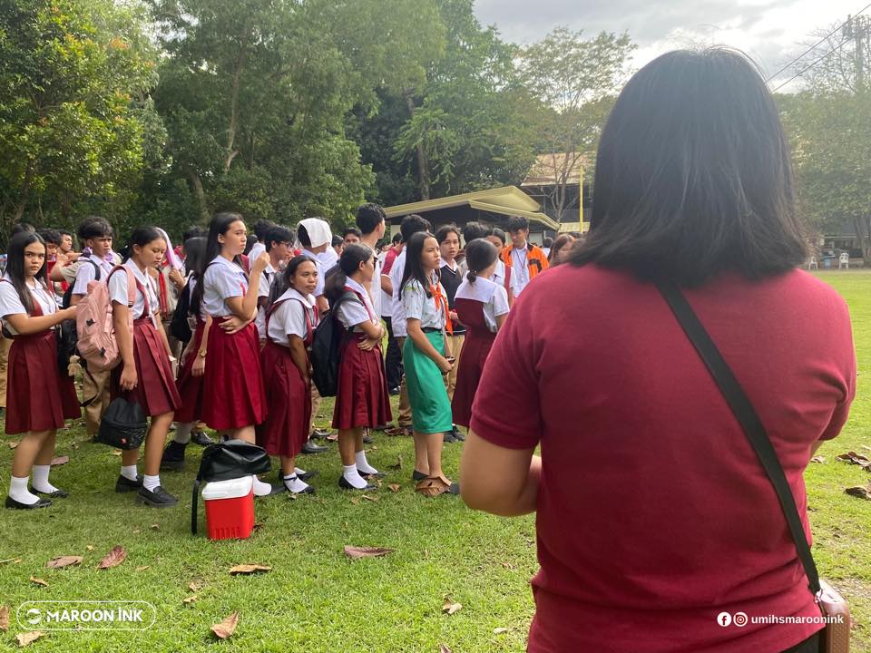 NSED 2025 | UM Ilang High School recently participated in the National S...