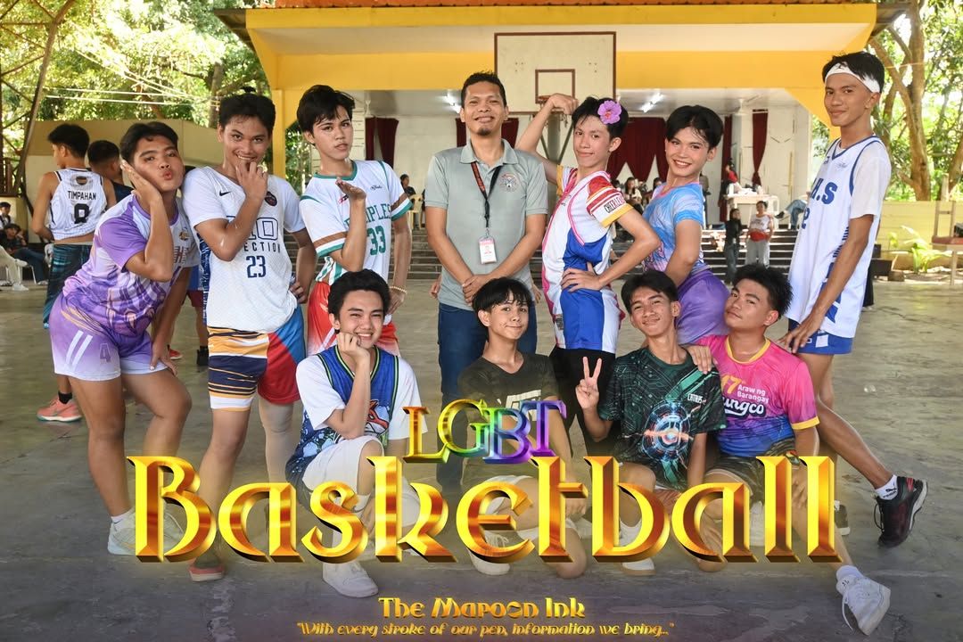 INTRAMURALS 2025 | UMIHS' Intramurals' 1st Ever LGBTQ Basketball Exhibit...