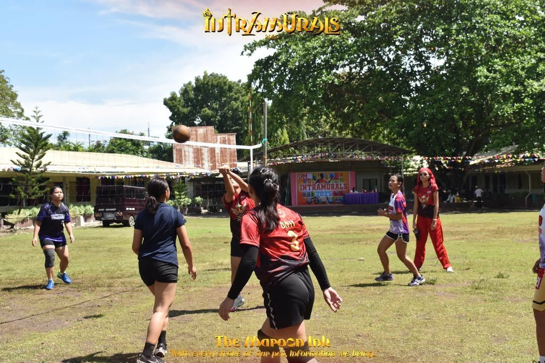 INTRAMURALS 2025 | DAY 2 OCTOBER 27