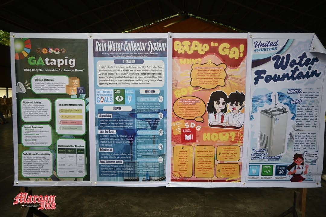 ADVANCING SUSTAINABILITY | UMIHS Leaders Engage in 2025 UN SDG Seminar