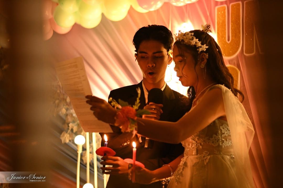 MAGIC UNFOLDS | UMIHS Junior and Senior Promenade 2025 Shines at Apo Vie...
