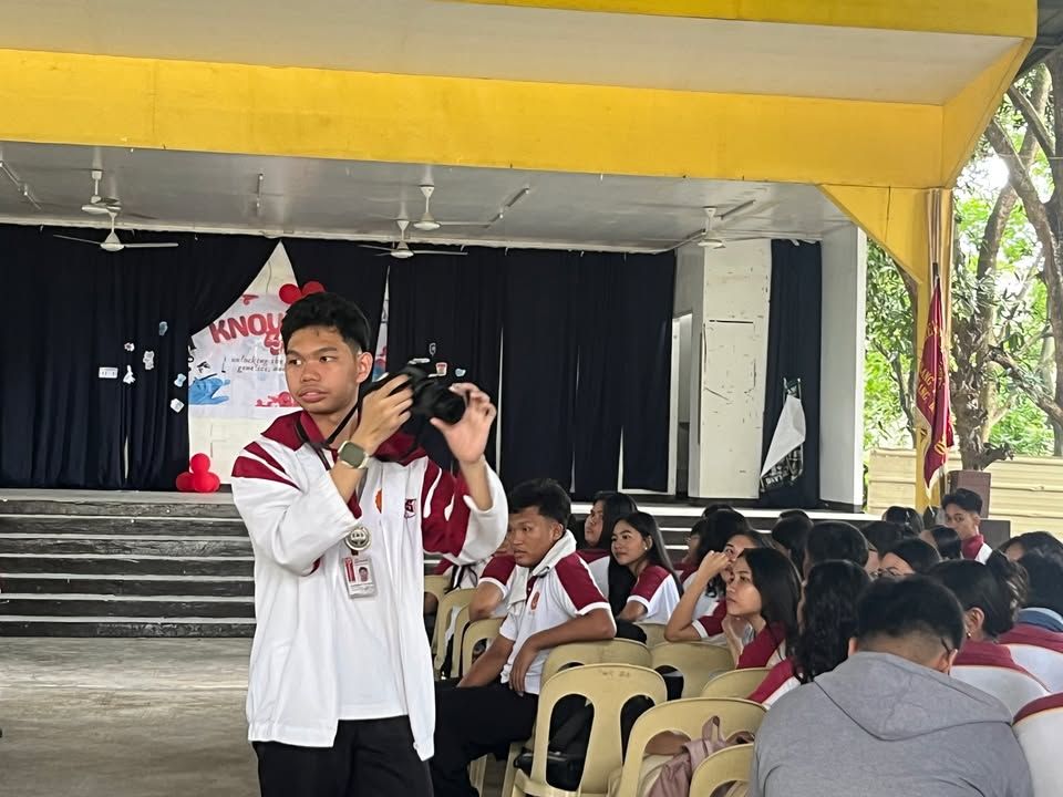 IN PHOTOS | CHSE Symposium