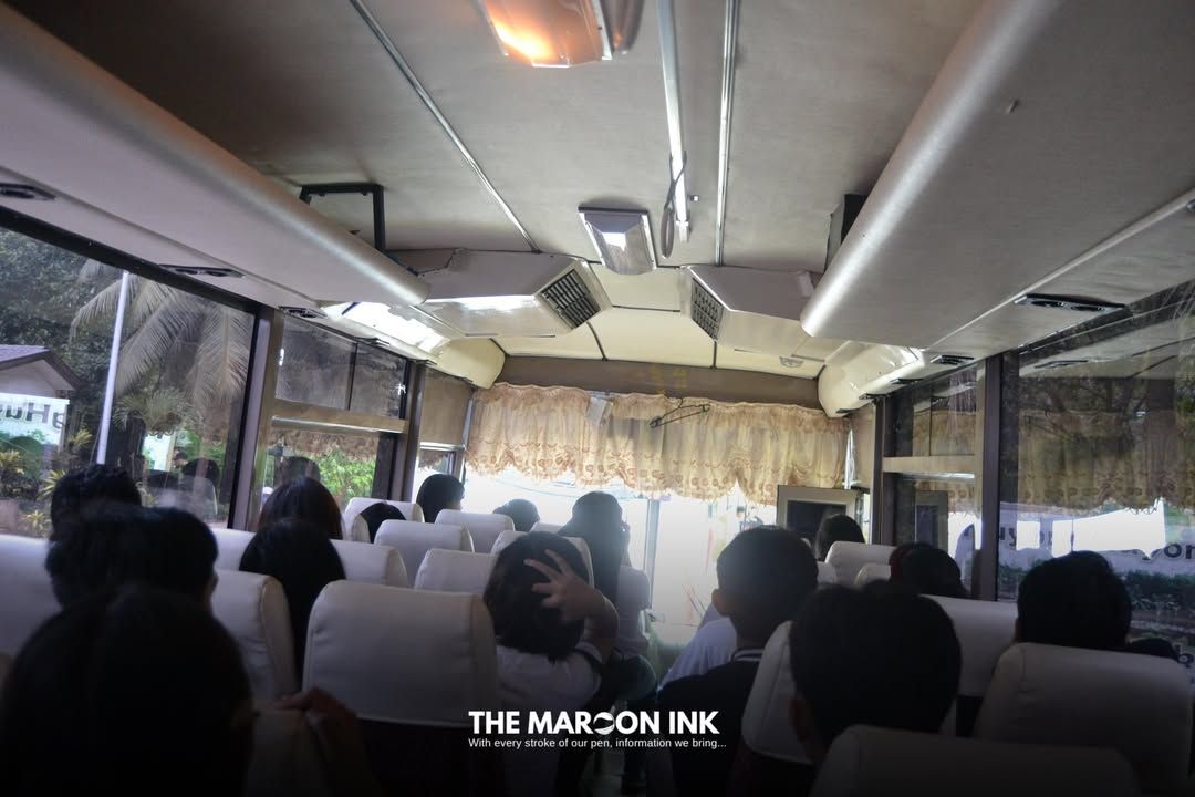 LEADERSHAPE | On September 30, 2024, UM Ilang High School sent selected...