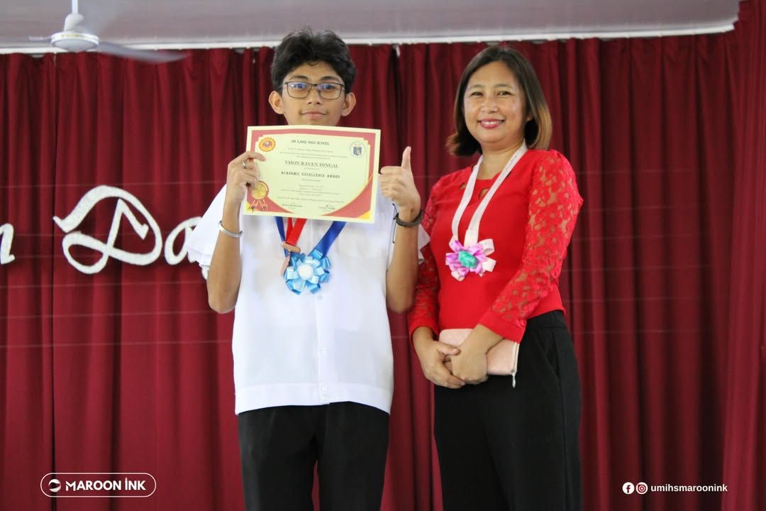 73rd RECOGNITION DAY | Recognizing students who have achieved and strive...