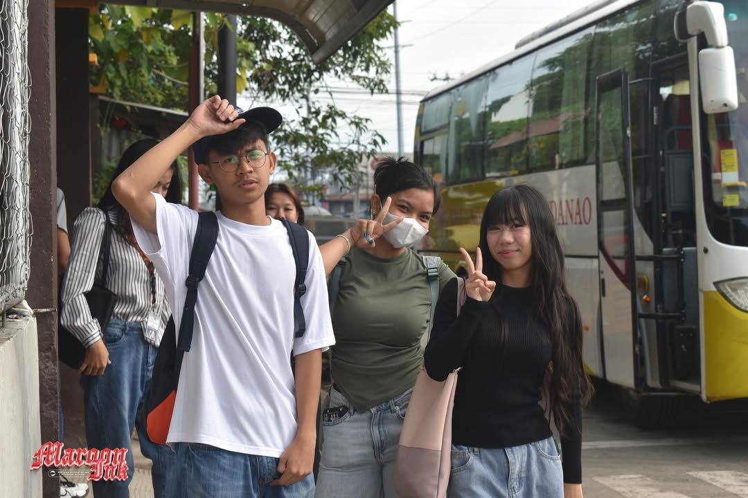 CAMPUS TOUR 2025 | UM Ilang Students Enjoy Exclusive Campus Tour at UM M...