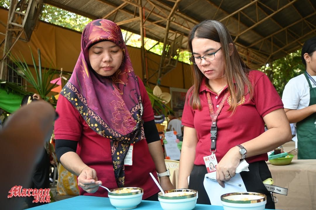 NUTRITION MONTH 2025 | On July 31, 2025, UM Ilang High School held the N...