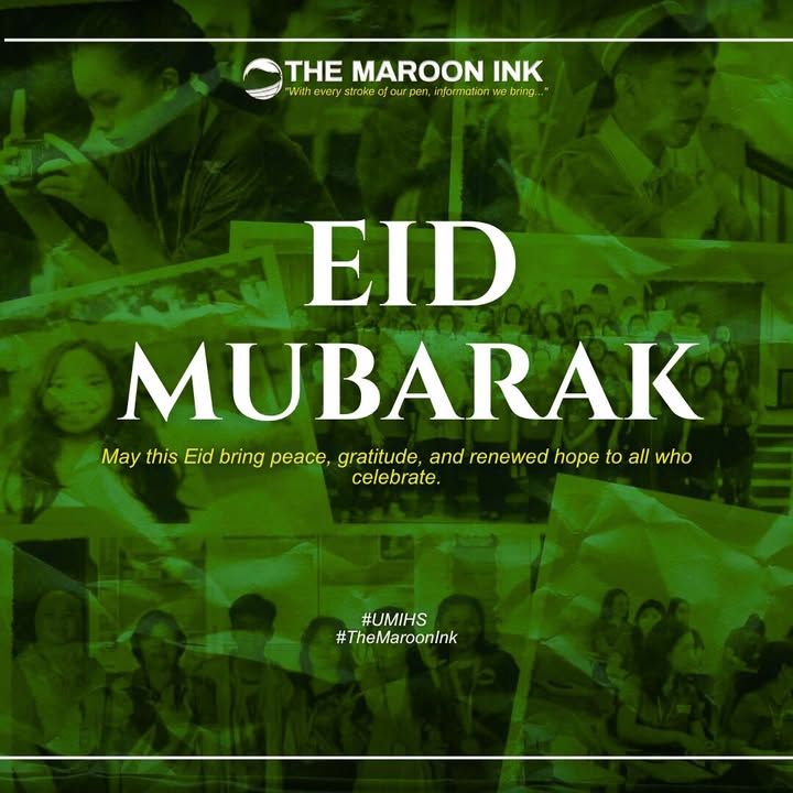 As the holy month of Ramadan comes to an end, may this celebration bring...