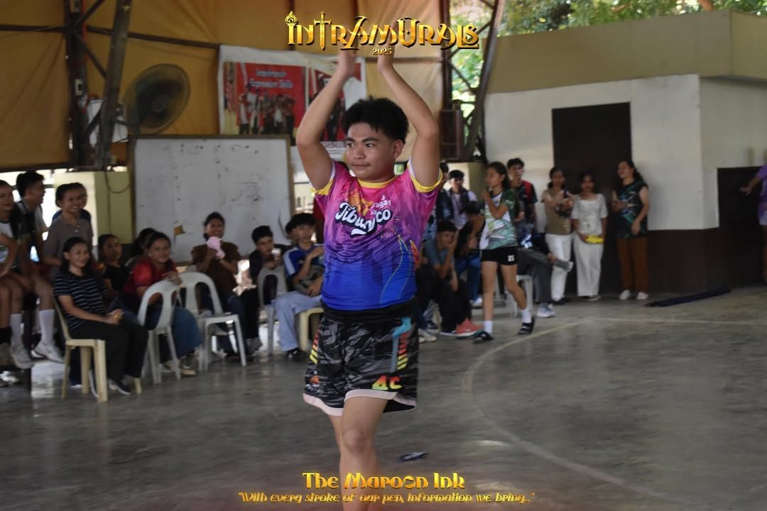 INTRAMURALS 2025 | UMIHS' Intramurals' 1st Ever LGBTQ Basketball Exhibit...