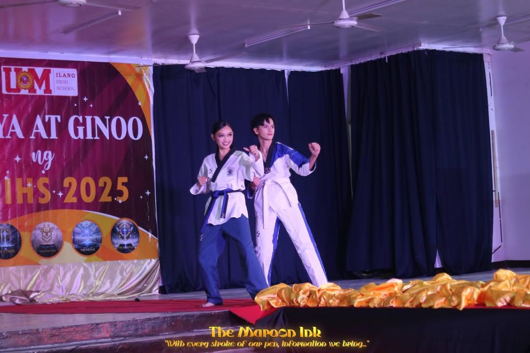 INTRAMURALS 2025 | A Showcase of Beauty and Talent!