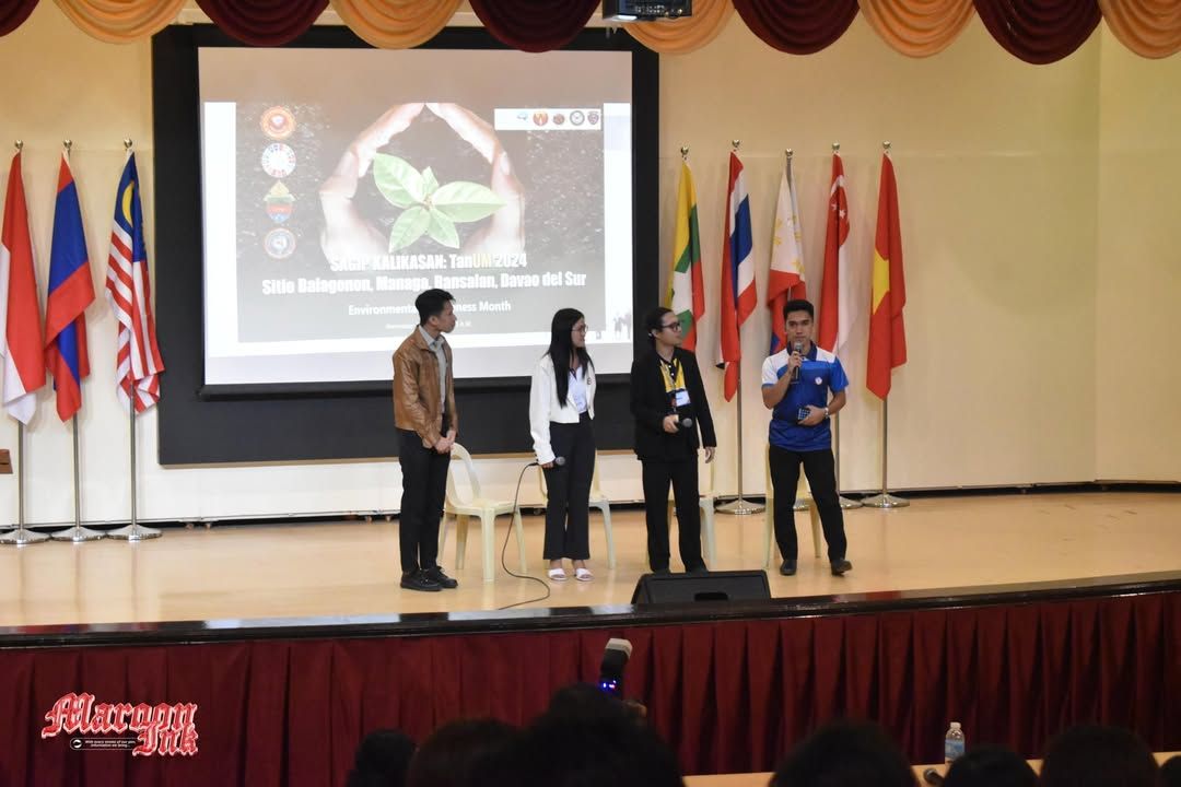 NEWS | The University of Mindanao conducted its first UM Interbranch UN...