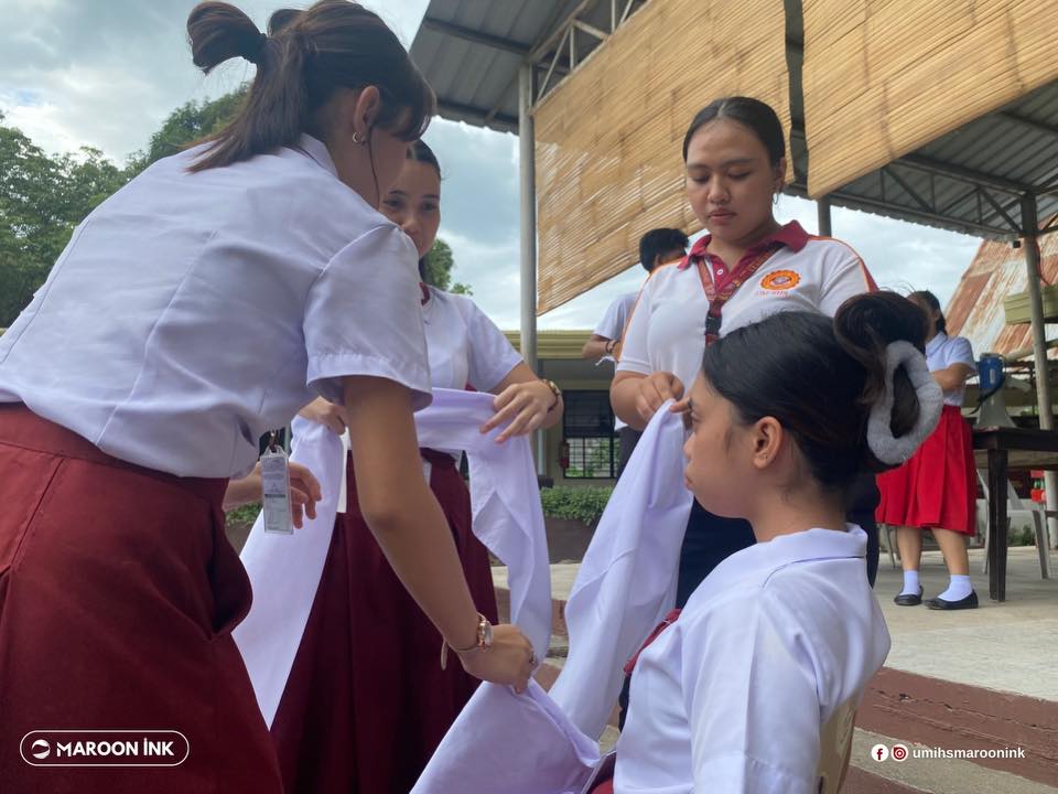 NSED 2025 | UM Ilang High School recently participated in the National S...