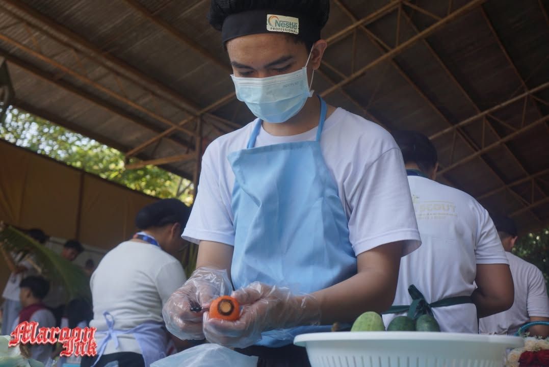 NUTRITION MONTH 2025 | On July 31, 2025, UM Ilang High School held the N...
