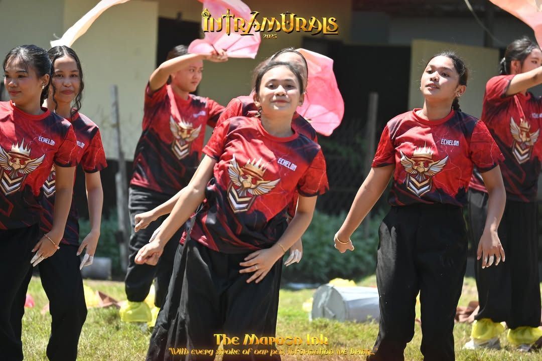 INTRAMURALS 2025 | A Thrilling Showcase of The Field Demonstration