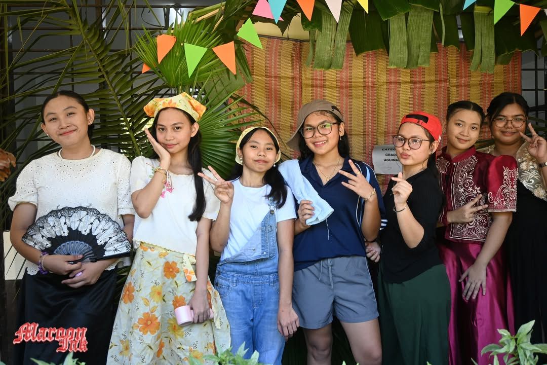 NUTRITION MONTH 2025 | On July 31, 2025, UM Ilang High School held the N...