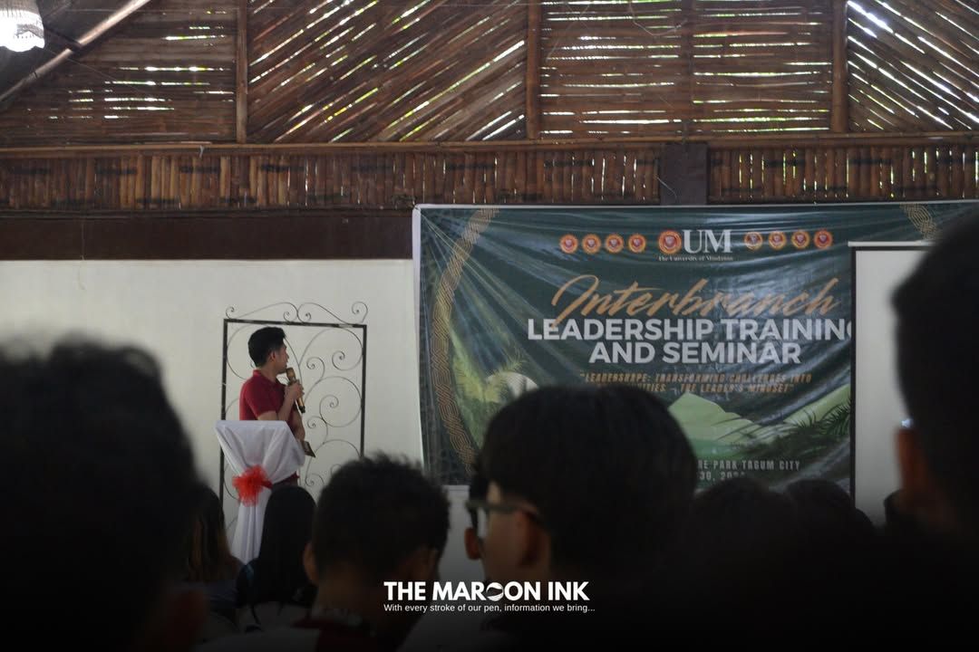 LEADERSHAPE | On September 30, 2024, UM Ilang High School sent selected...