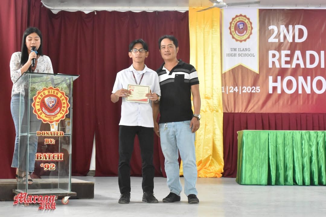 IN PHOTOS (22) | On January 24, 2025, the school gymnasium was filled wi...