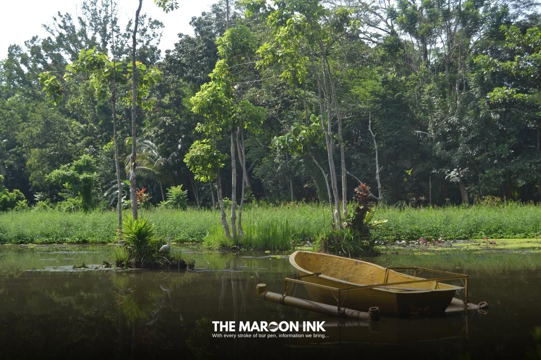 LEADERSHAPE | On September 30, 2024, UM Ilang High School sent selected...