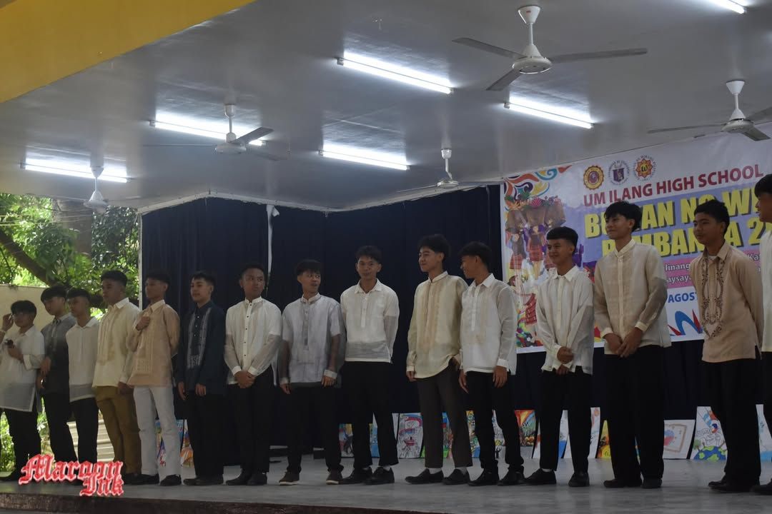 Buwan ng Wika 2025 | Ang hindi magmahal sa sariling wika ay higit pa sa...