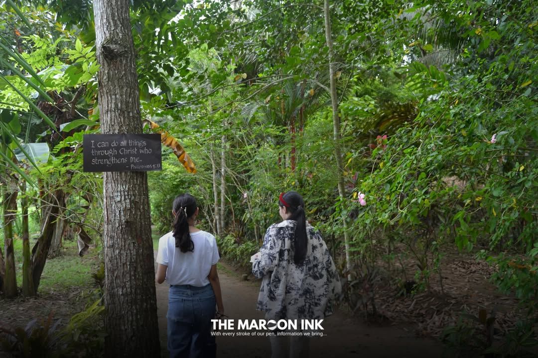 LEADERSHAPE | On September 30, 2024, UM Ilang High School sent selected...