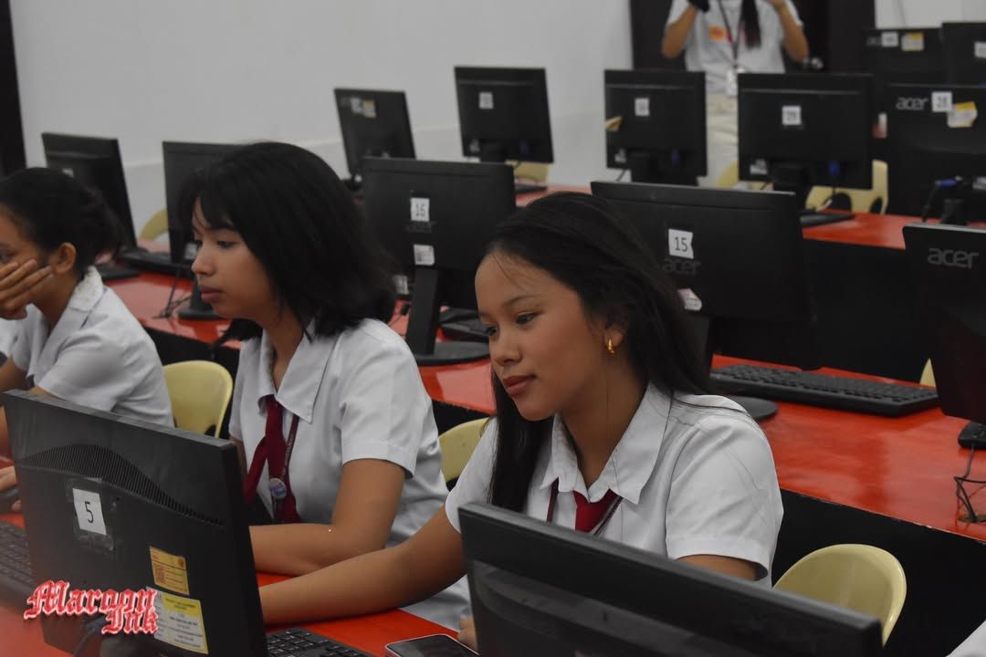 HALALAN 2025 | The election of SSG officers officially commences!