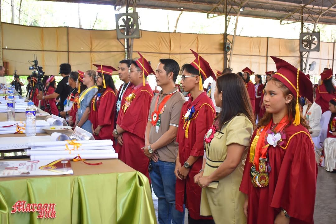 GRADUATION | Brighter Beginnings Ahead
