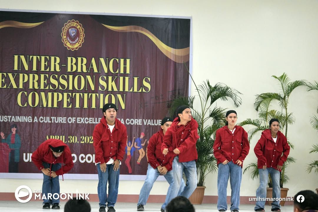 EXPRESSION SKILLS 2024 | Interbranch Expression Skills 2024 entertains c...