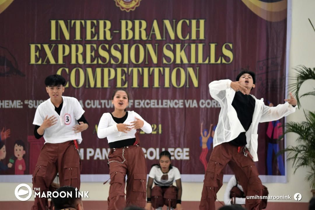 EXPRESSION SKILLS 2024 | Interbranch Expression Skills 2024 entertains c...