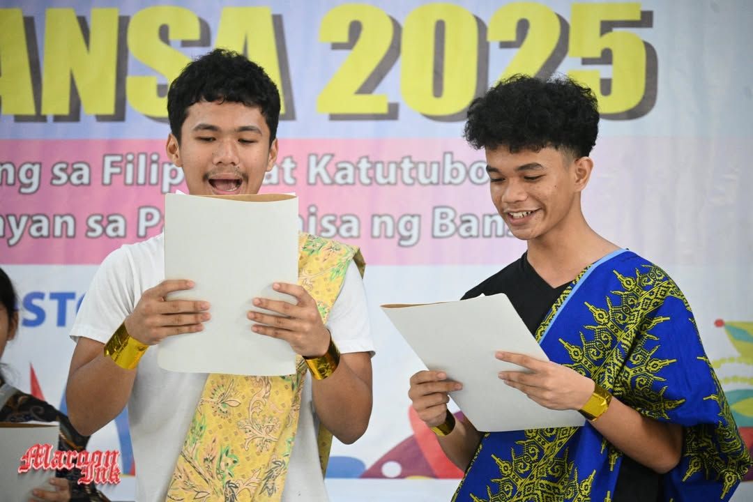 Buwan ng Wika 2025 | Ang hindi magmahal sa sariling wika ay higit pa sa...