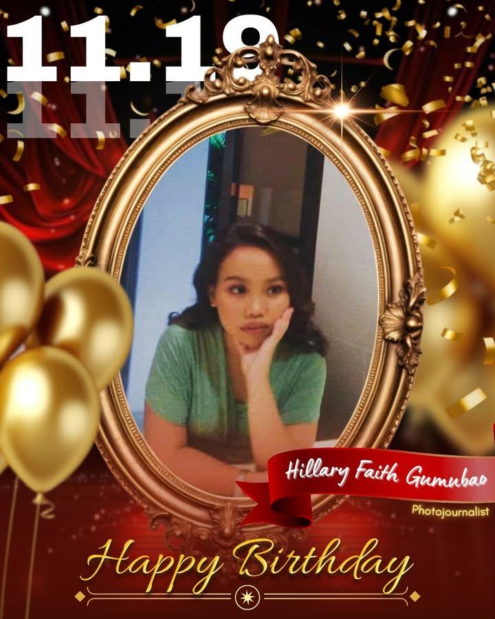 Happy Birthday, Hillary!