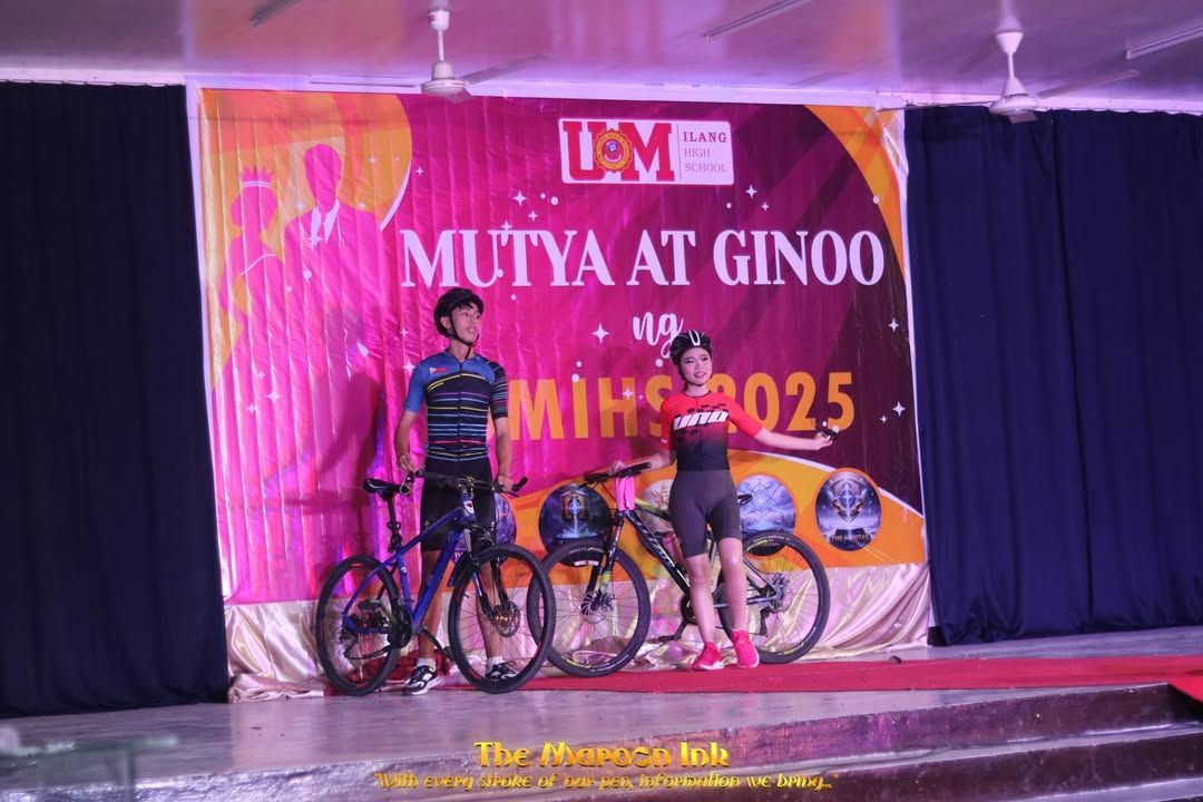 INTRAMURALS 2025 | A Showcase of Beauty and Talent!