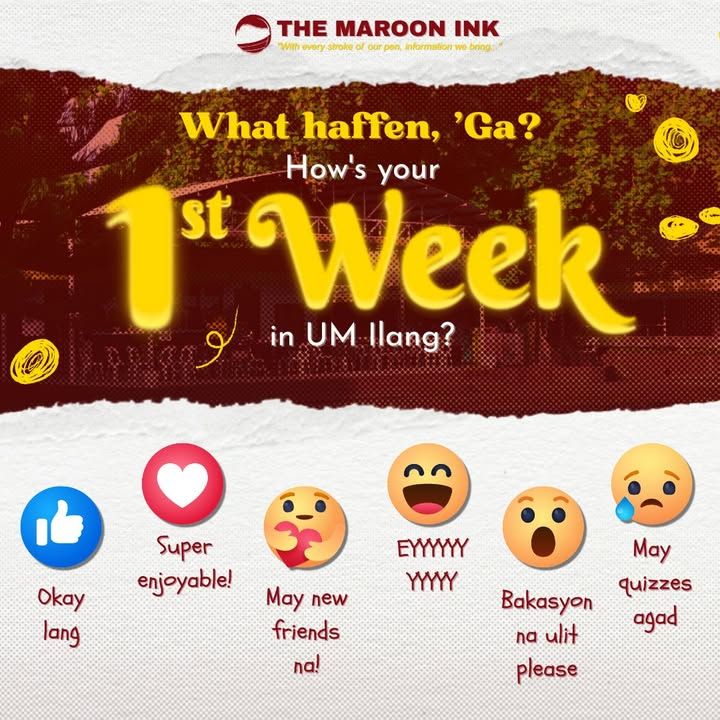 ENTERTAINMENT | What haffen, 'Ga?