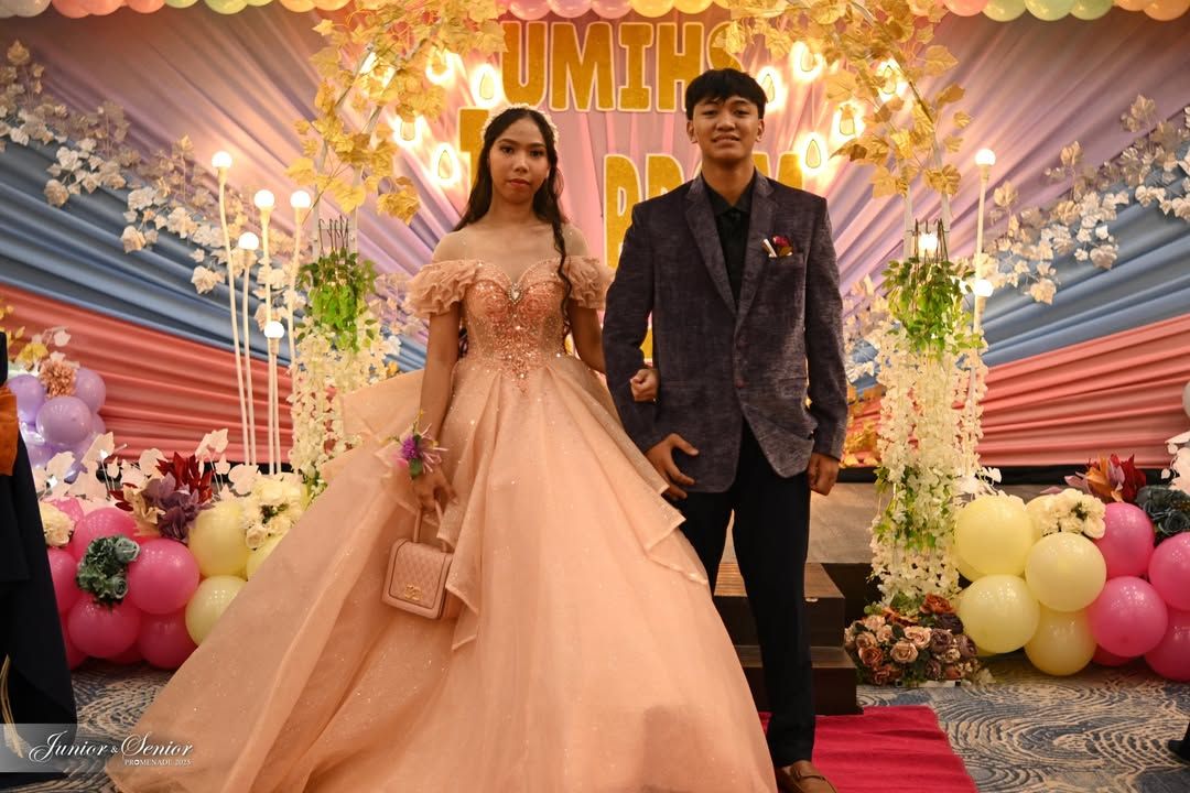 MAGIC UNFOLDS | UMIHS Junior and Senior Promenade 2025 Shines at Apo Vie...