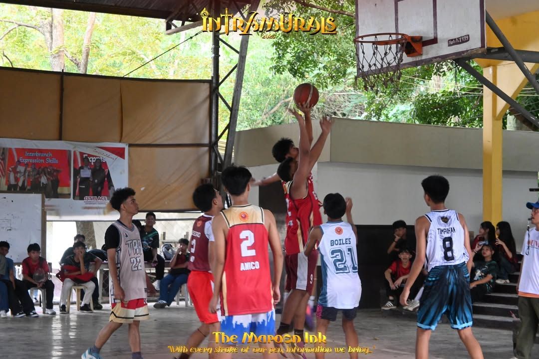 INTRAMURALS 2025 | The ballgames have officially started!