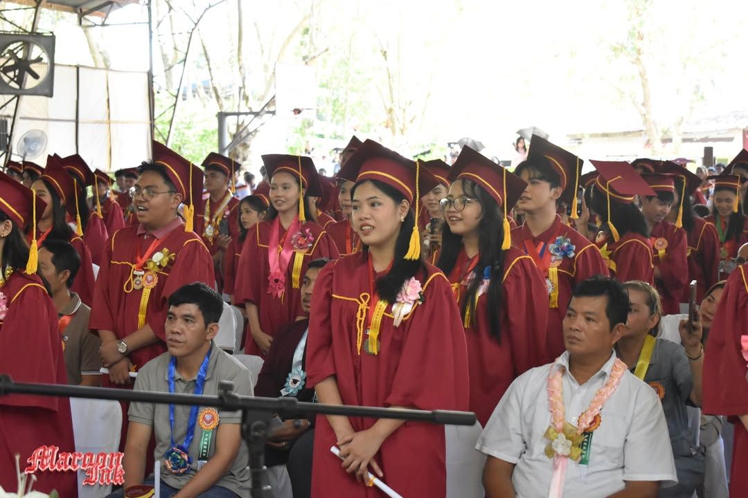 GRADUATION | Brighter Beginnings Ahead