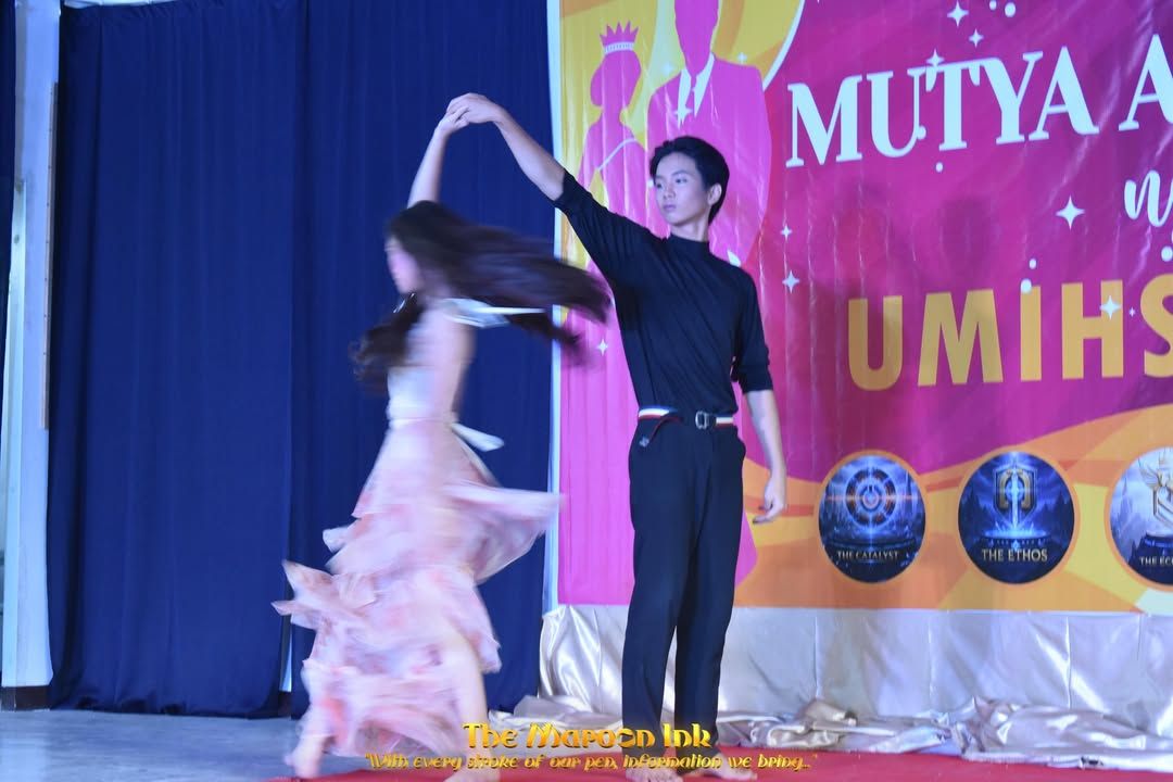 INTRAMURALS 2025 | A Showcase of Beauty and Talent!