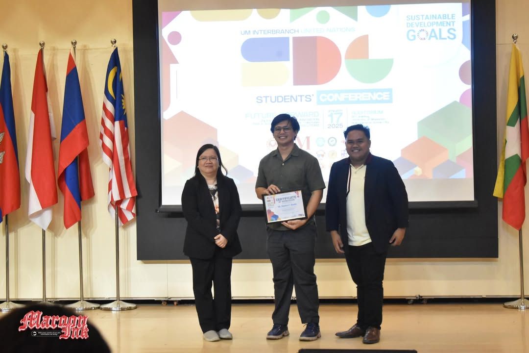 NEWS | The University of Mindanao conducted its first UM Interbranch UN...