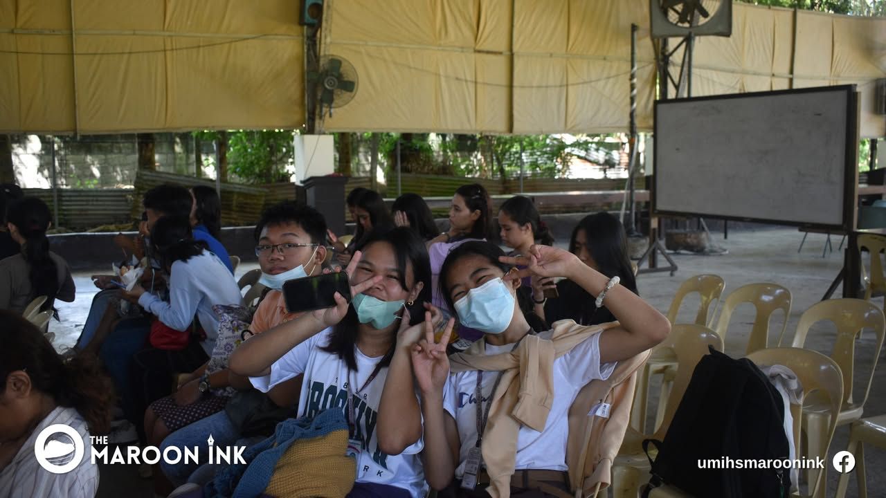 LOOK | Enhancing Leadership Skills among UMIHS Club Officers