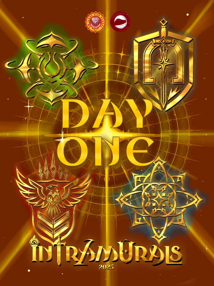 INTRAMURALS 2025 | 79 Years of Excellence: Nurturing Leaders, Shaping th...