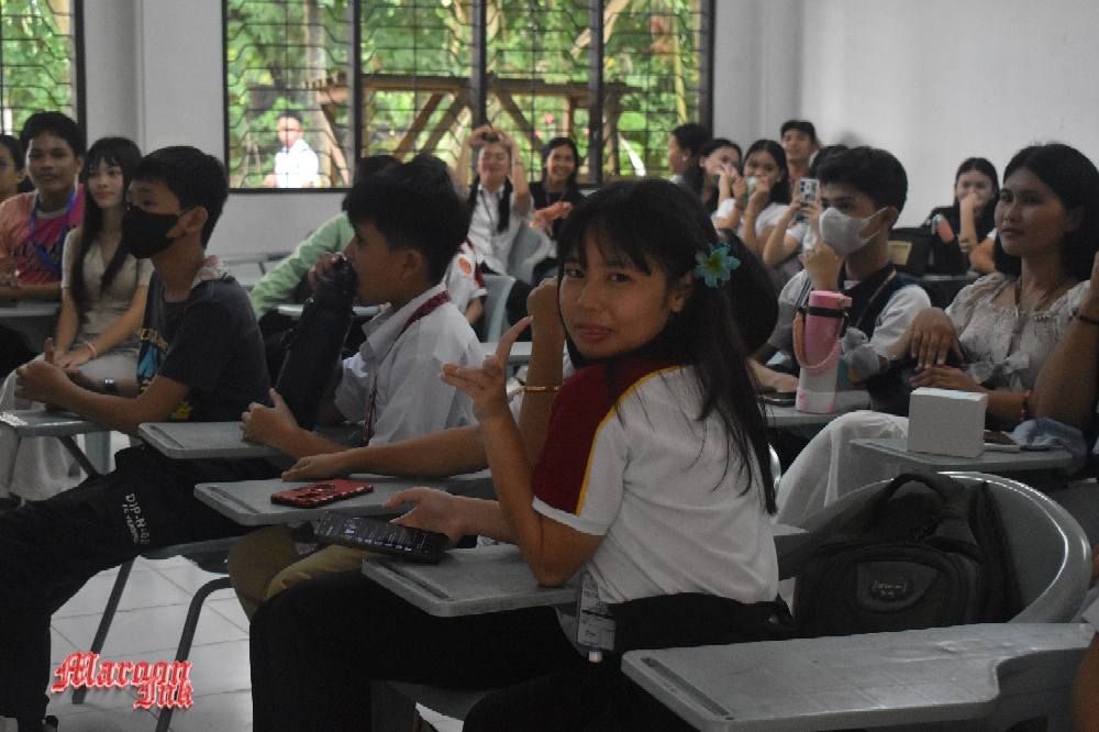 IN PHOTOS | On July 4, 2025, UM Ilang High School held their annual Club Day.