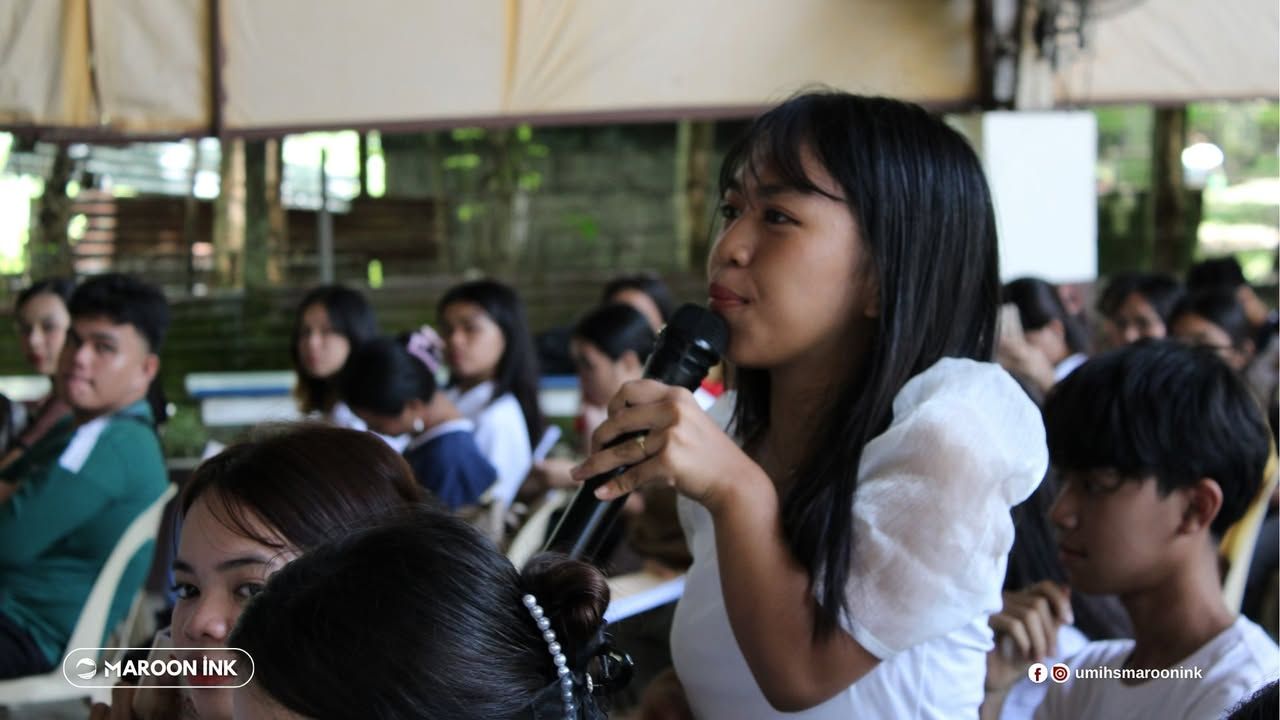 NEWS | On August 5 -6, 2024, UM Ilang High School conducted a general or...