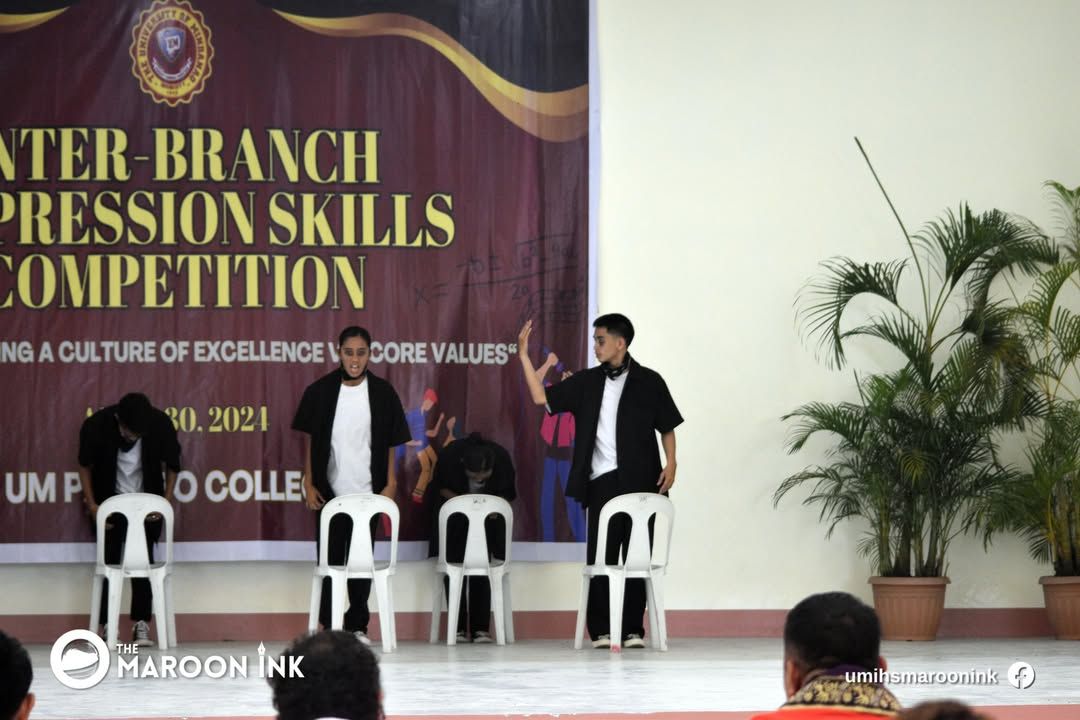 EXPRESSION SKILLS 2024 | Interbranch Expression Skills 2024 entertains c...