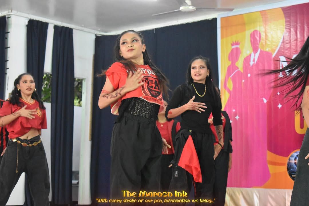 INTRAMURALS 2025 | Presentation of Exhilarating Skill!