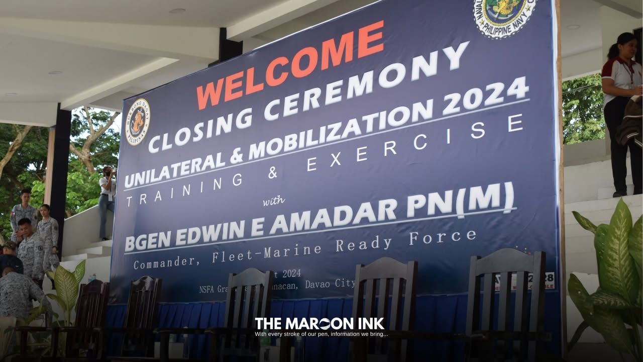 ENHANCING PROFICIENCY | Selected Grade 12 students from UM Ilang High Sc...