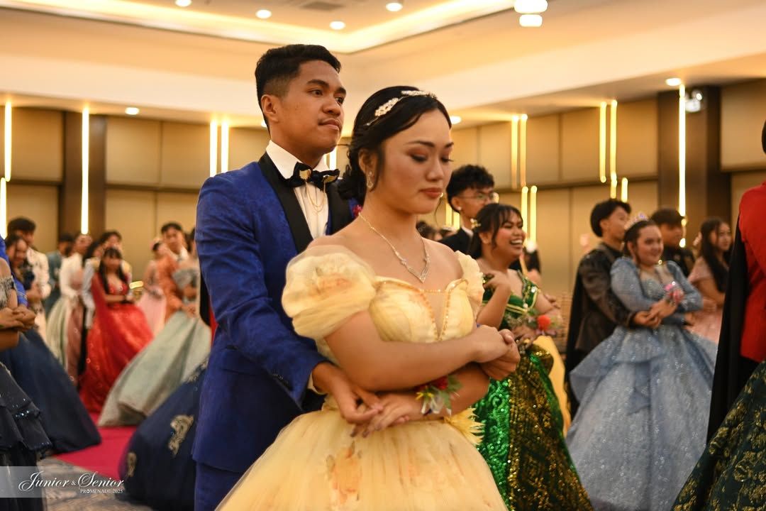 MAGIC UNFOLDS | UMIHS Junior and Senior Promenade 2025 Shines at Apo Vie...