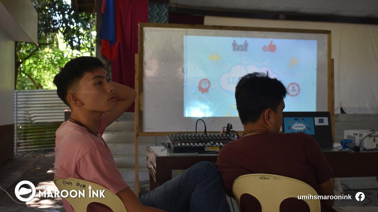 LOOK | Enhancing Leadership Skills among UMIHS Club Officers