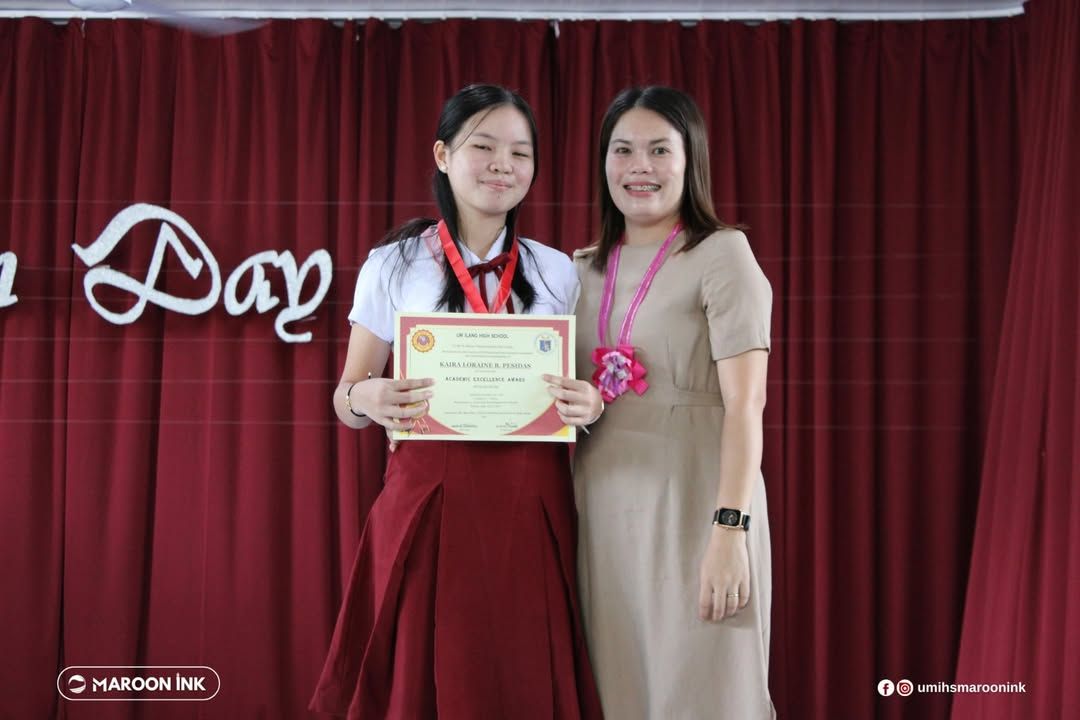 73rd RECOGNITION DAY | Recognizing students who have achieved and strive...