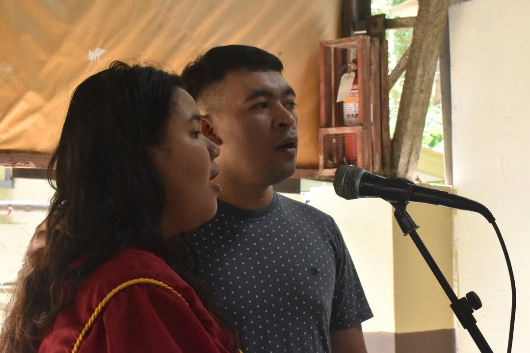 IN PHOTOS | On April 28, 2025, UM Ilang High School conducted their Bacc...