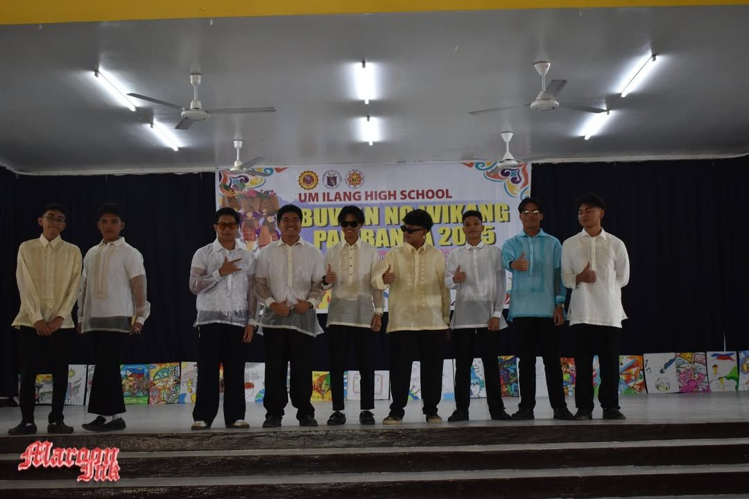 Buwan ng Wika 2025 | Ang hindi magmahal sa sariling wika ay higit pa sa...